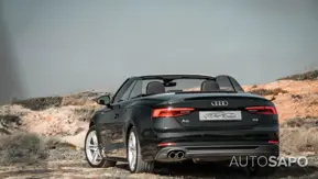 Audi A5 de 2017