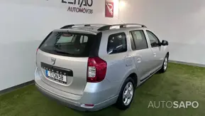 Dacia Logan MCV de 2014