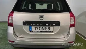 Dacia Logan MCV de 2014