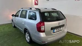 Dacia Logan MCV de 2014