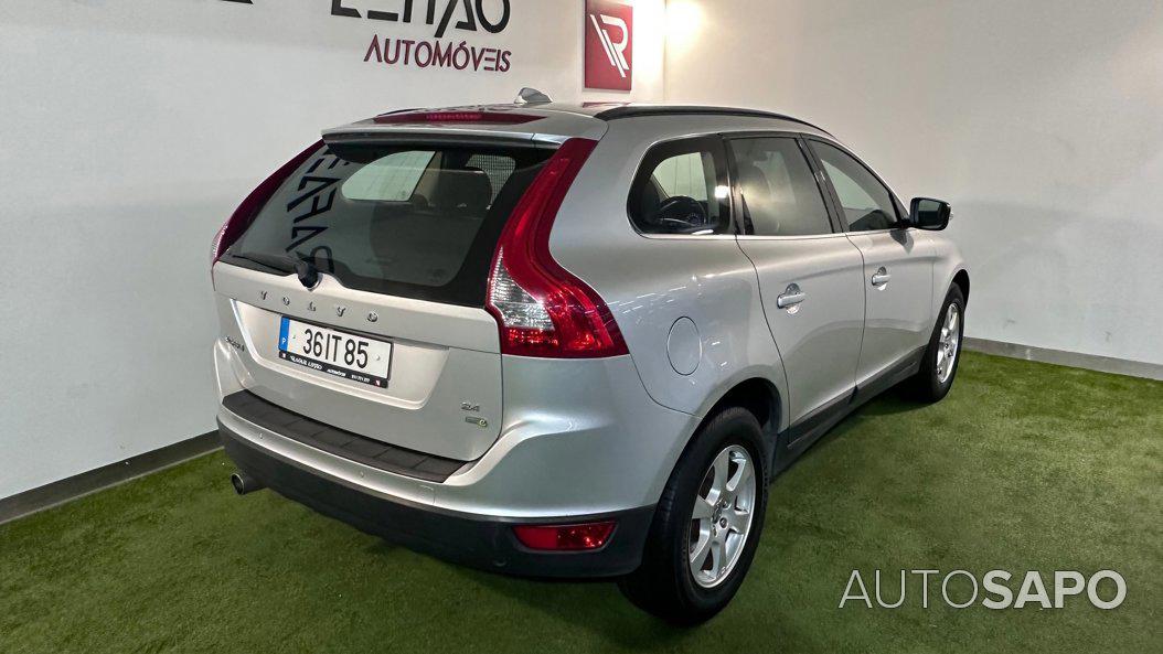 Volvo XC60 de 2010