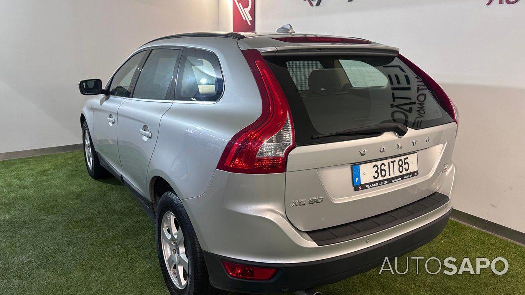 Volvo XC60 de 2010