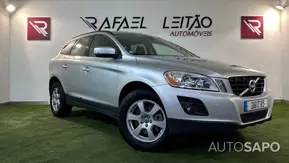 Volvo XC60 de 2010