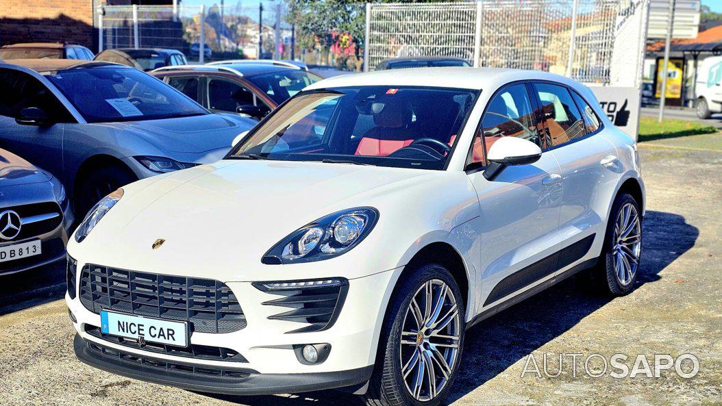 Porsche Macan de 2017