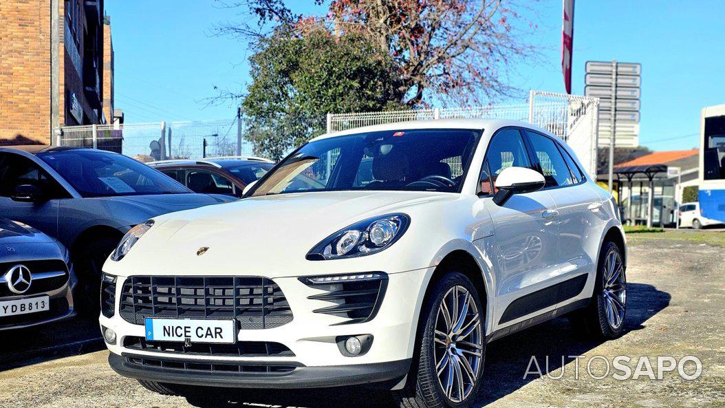 Porsche Macan de 2017