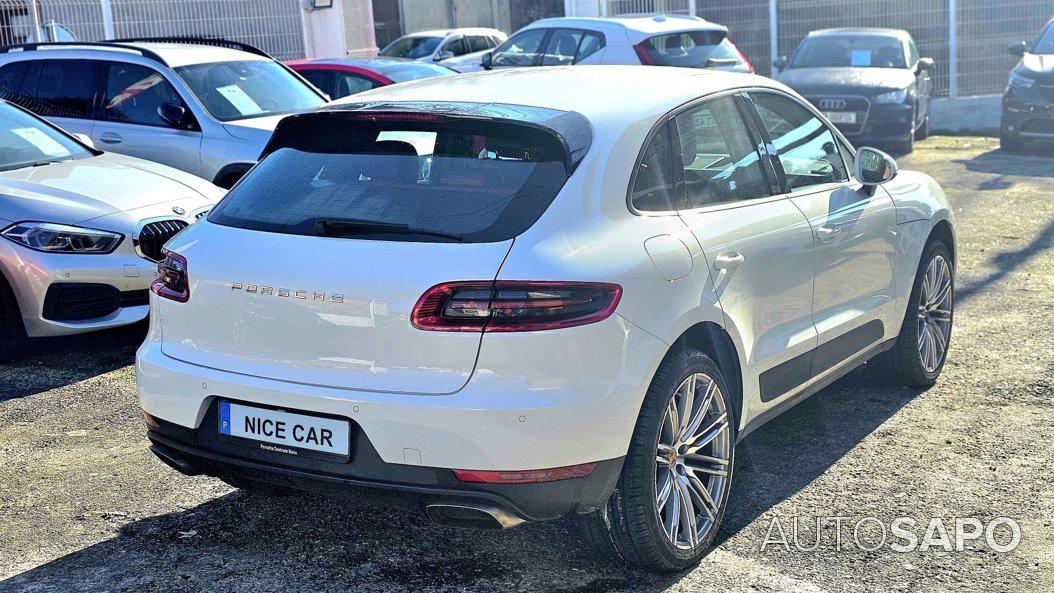 Porsche Macan de 2017