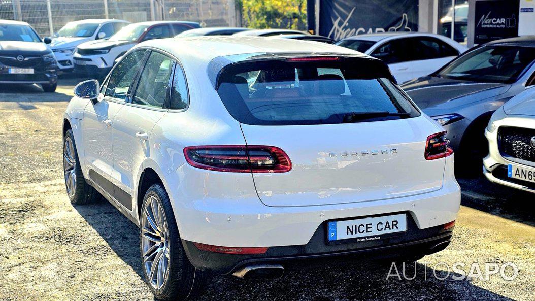 Porsche Macan de 2017