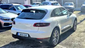 Porsche Macan de 2017