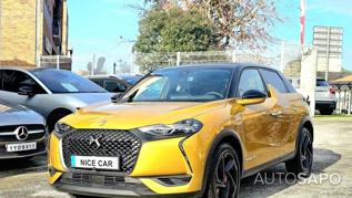 DS DS3 Crossback 1.2 PureTech Performance Line EAT8 de 2020