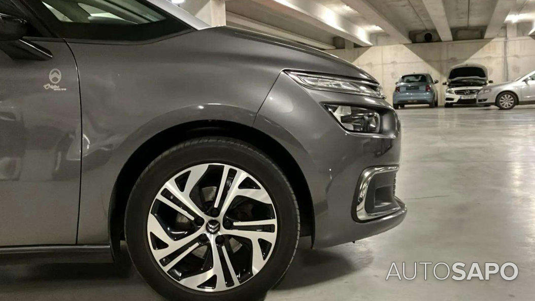 Citroen C4 Spacetourer 1.5 BlueHDi Shine de 2020