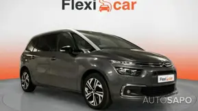 Citroen C4 Spacetourer 1.5 BlueHDi Shine de 2020