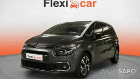 Citroen C4 Spacetourer 1.5 BlueHDi Shine de 2020