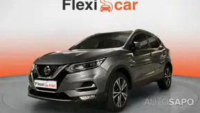 Nissan Qashqai 1.2 DIG-T N-Connecta de 2018