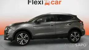 Nissan Qashqai 1.2 DIG-T N-Connecta de 2018