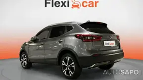 Nissan Qashqai 1.2 DIG-T N-Connecta de 2018