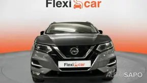 Nissan Qashqai 1.2 DIG-T N-Connecta de 2018