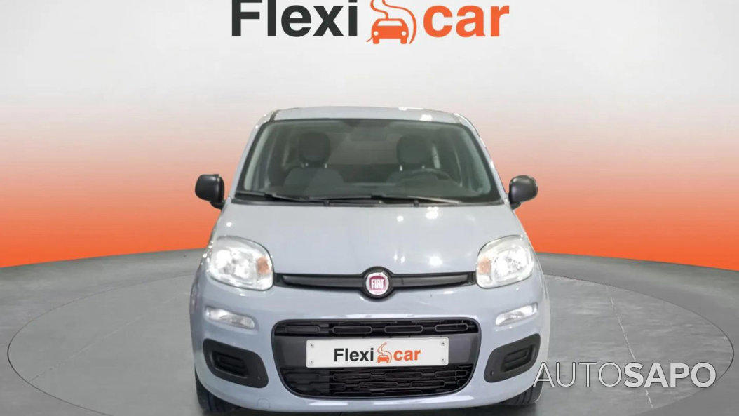 Fiat Panda de 2021