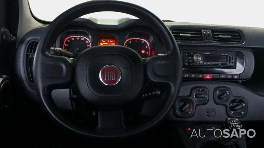 Fiat Panda de 2021