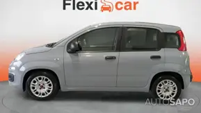 Fiat Panda de 2021