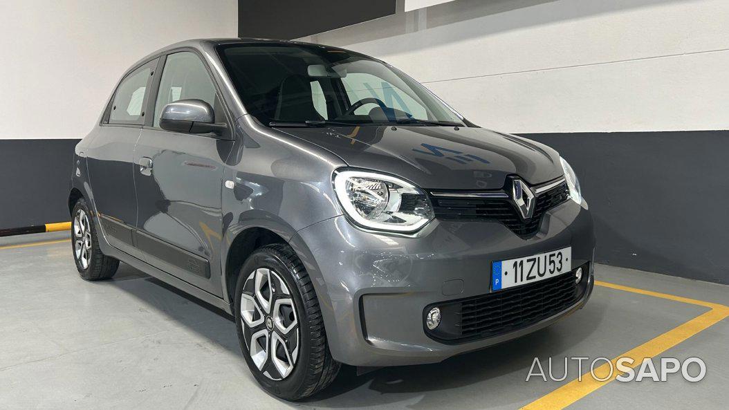 Renault Twingo 1.0 SCe Zen de 2020