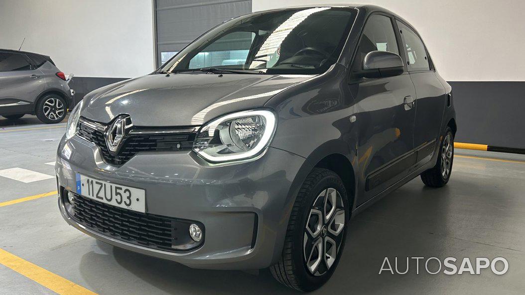 Renault Twingo 1.0 SCe Zen de 2020