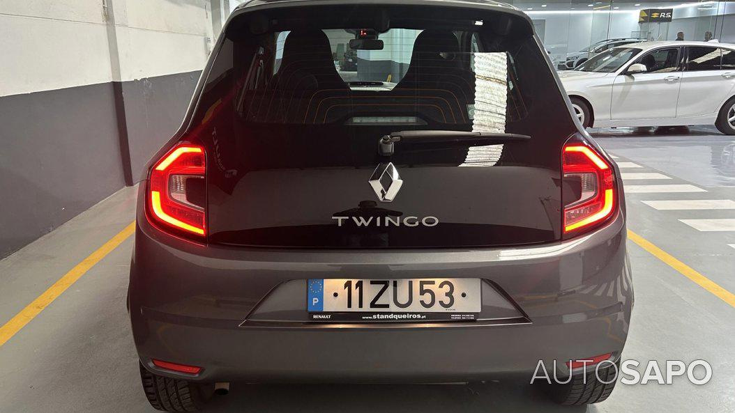 Renault Twingo 1.0 SCe Zen de 2020