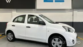 Nissan Micra de 2017