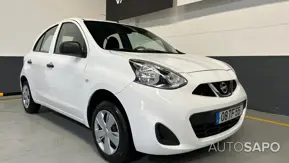 Nissan Micra de 2017