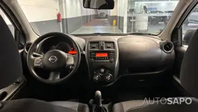 Nissan Micra de 2017