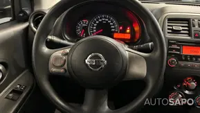 Nissan Micra de 2017