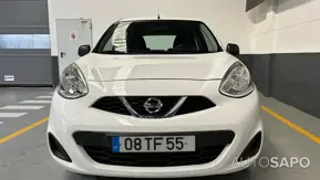 Nissan Micra de 2017