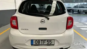 Nissan Micra de 2017