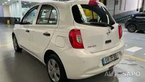 Nissan Micra de 2017