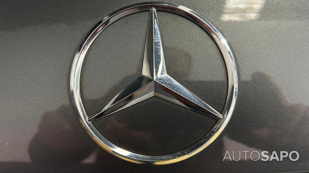 Mercedes-Benz Classe C de 2019