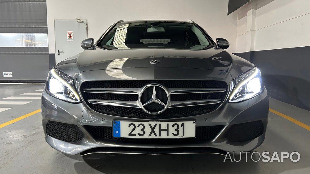 Mercedes-Benz Classe C de 2019