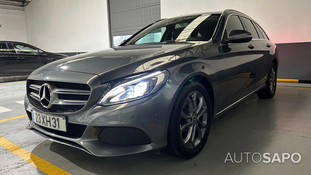 Mercedes-Benz Classe C de 2019