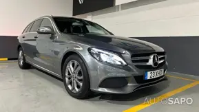 Mercedes-Benz Classe C de 2019