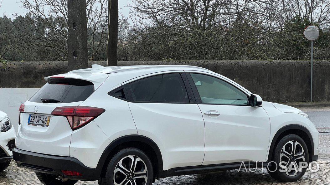 Honda HR-V de 2018