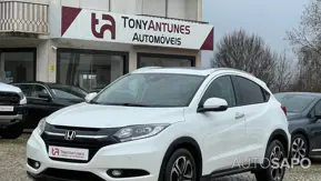 Honda HR-V de 2018