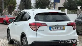 Honda HR-V de 2018