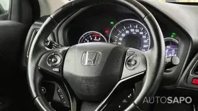 Honda HR-V de 2018