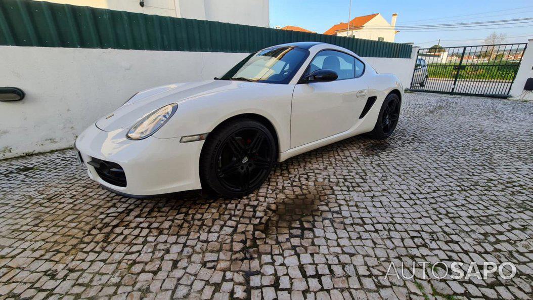 Porsche Cayman 2.7 de 2006