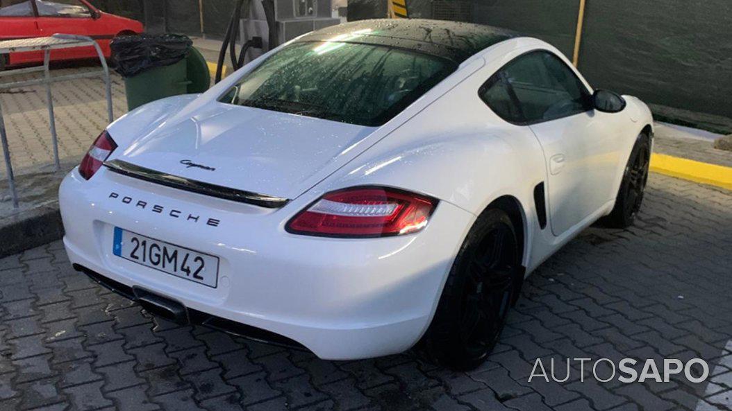 Porsche Cayman 2.7 de 2006