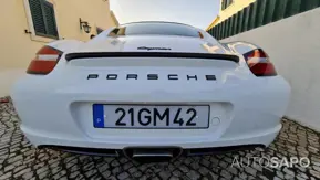 Porsche Cayman 2.7 de 2006