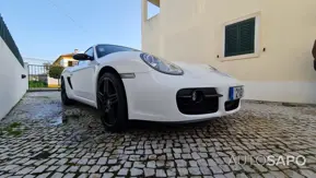 Porsche Cayman 2.7 de 2006