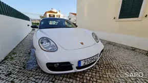 Porsche Cayman 2.7 de 2006