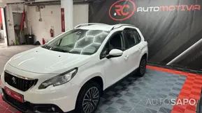 Peugeot 2008 1.2 PureTech Active de 2020