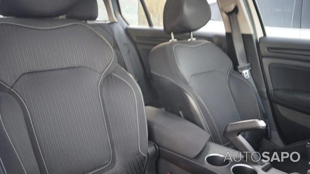 Renault Mégane 1.5 dCi Confort SS de 2017