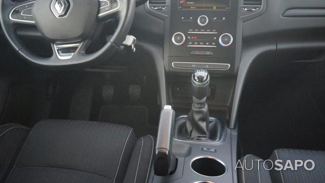 Renault Mégane 1.5 dCi Confort SS de 2017