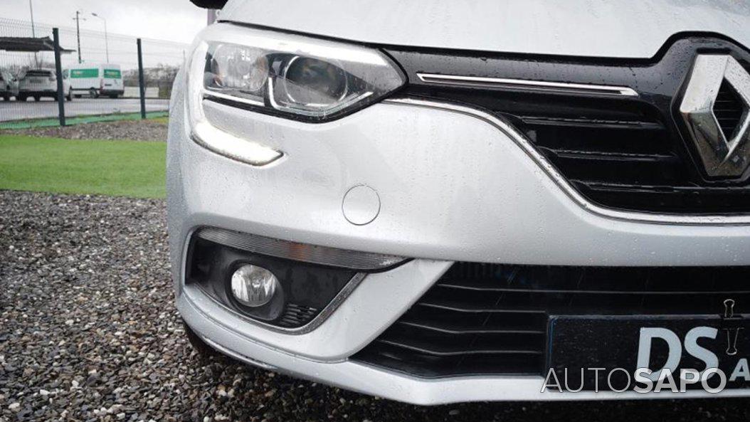 Renault Mégane 1.5 dCi Confort SS de 2017